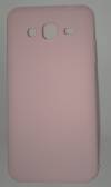 Θήκη  tpu  cover pink hard mat  για Samsung Galaxy J3 (OEM)